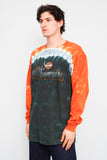 Polera Multicolor harley davidson Talla L Image 1