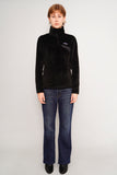Poleron Negro columbia Talla M Image 3
