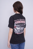 Polera Gris harley davidson Talla M Image 2