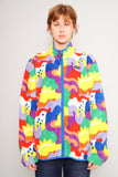 Poleron Multicolor crayola x kohl´s Talla M Image 0