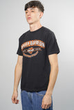 Polera Negro harley davidson Talla M Image 1