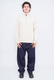 Sweater crema polo ralph lauren Talla L Image 3