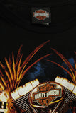 Polera Negro harley davidson Talla Xxxl Image 3