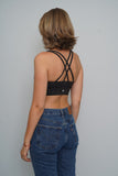 Top Negro lululemon Talla Xs Image 2