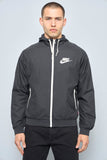 Cortaviento casual  negro nike talla Xl 835