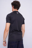 Polera Negro adidas Talla S Image 2