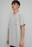 Polera Gris claro Carhartt Talla Xl Image 1