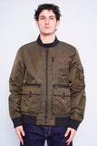 Bomber Verde Levi´S Talla M Image 0