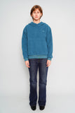 Poleron celeste The North Face Talla M Image 3