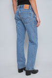 Jeans casual  azul levis talla M 201