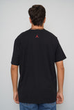 Polera Negro air jordan Talla Xl Image 2