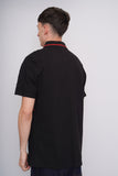 Polera Negro Puma Talla L Image 2