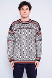 Sweater Multicolor Black Canyon  Talla L