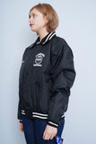 Bomber Negro Windless Talla L Image 1