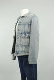 Jacket Azul  Levis Talla S Image 1