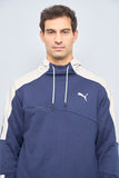 Poleron casual  azul puma talla L 582