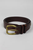 Cinturón Café lauren ralph lauren Talla TU Image 0