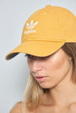 Gorro casual  amarillo  adidas talla M 836