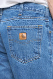 Jeans casual  azul carhartt talla L 611