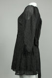 Vestido Negro Banana Republic Talla Xs Image 1