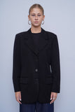Blazer Negro Gucci Talla 46