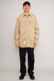Camisa Beige Carhartt Talla L Image 3