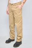 Pantalon casual  beige carhartt talla M 875