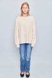 Polerón crema Vineyard Vines Talla L Image 3