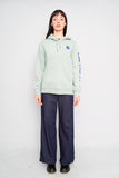 Polerón verde agua Carhartt Talla L Image 3