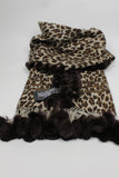 Bufanda animal print Nostalgic Talla TU Image 2