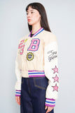 Bomber Beige Red Fox Talla Xl Image 1