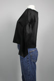 Top Negro do + be Talla S Image 1