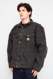 Jacket Negro Carhartt Talla Xl Image 1
