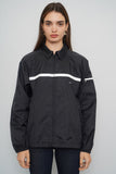 Cortaviento Negro Nike Talla M Image 0