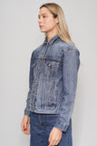 Jacket Azul  Levis Talla S Image 1