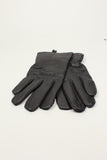 Guante Negro calvin klein Talla M