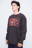 Polera Negro harley davidson Talla Xl Image 1