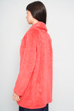 Abrigo Rosado Sanctuary Talla S Image 2