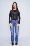 Jacket Negro First Talla S Image 3