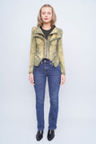 Jacket Verde lookbook Talla TU Image 3