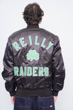 Bomber Multicolor Holloway Talla M Image 2