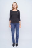 Polera Negro Guess Talla S Image 3