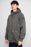 Polerón Gris Carhartt Talla Xl Image 1