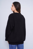 Sweater Negro Lacoste Talla L Image 2