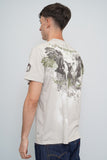 Polera Beige Star Wars Marc Ecko Talla L Image 2