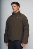 Parka Verde Tommy Hilfiger Talla L Image 1
