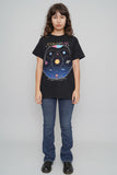 Polera Negro gildan Talla M Image 3