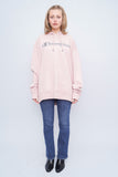 Polerón Rosado champion Talla Xl Image 3