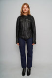 Jacket Negro harley davidson Talla L Image 3