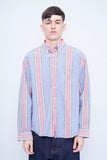 Camisa Multicolor GAP Talla Xl